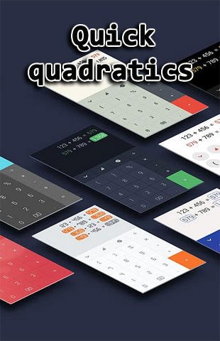 game pic for Quick quadratics